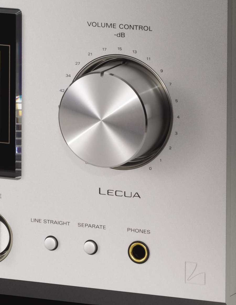 0 Luxman Volume Control.jpg
