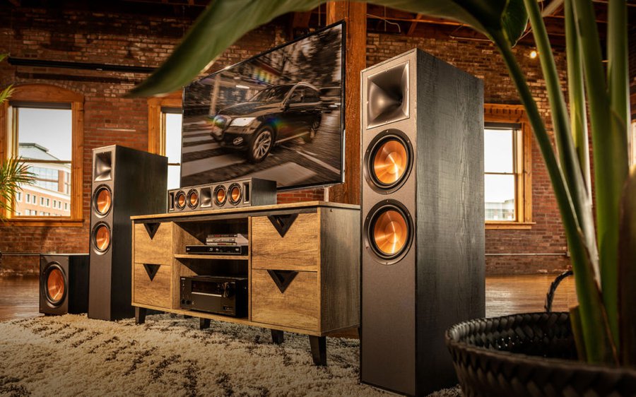 Klipsch shop reference 2018