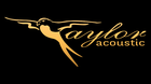 Taylor Acoustic logo - Black.png