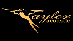Taylor Acoustic logo - Black.png